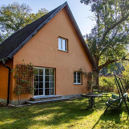 Ferienhaus Mittelmuhle Leilighet Teupitz Eksteriør bilde