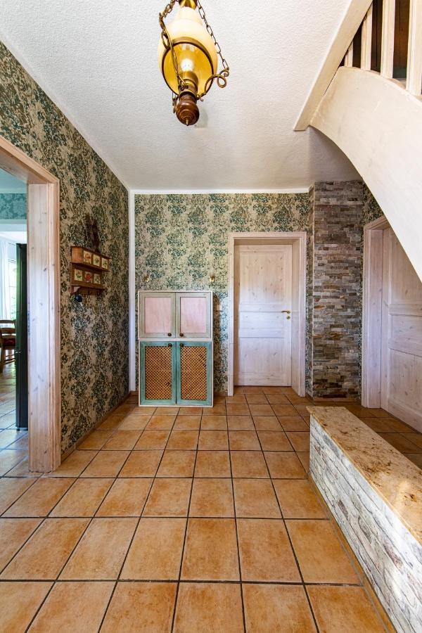 Ferienhaus Mittelmuhle Leilighet Teupitz Eksteriør bilde