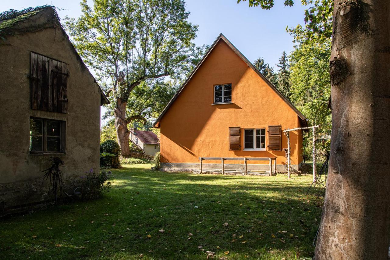 Ferienhaus Mittelmuhle Leilighet Teupitz Eksteriør bilde