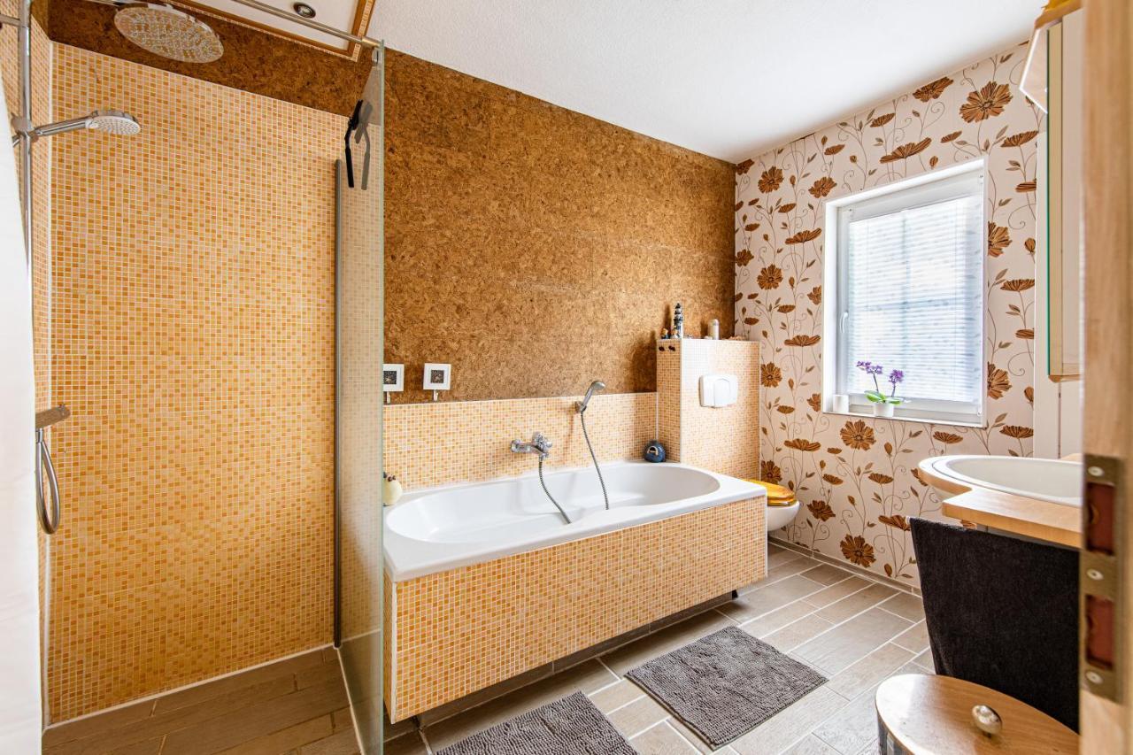 Ferienhaus Mittelmuhle Leilighet Teupitz Eksteriør bilde