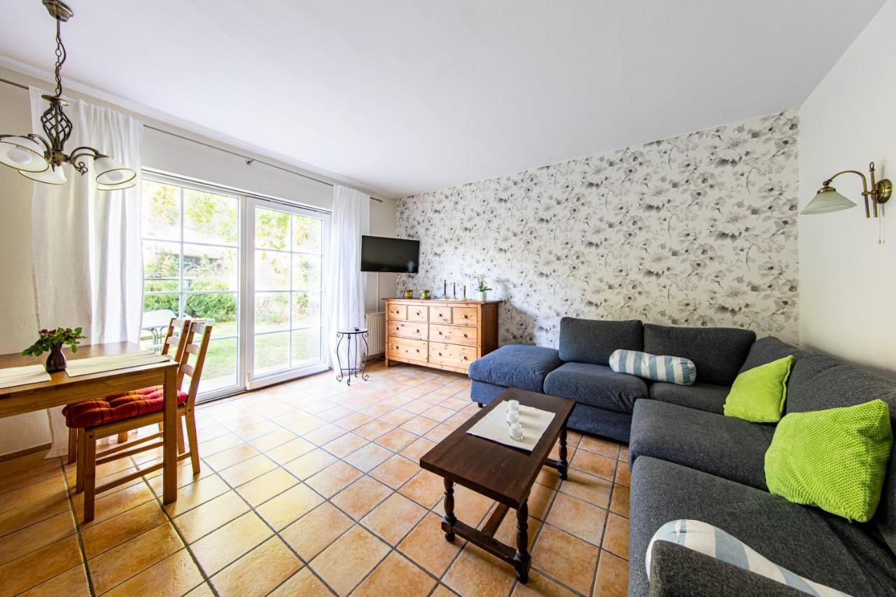Ferienhaus Mittelmuhle Leilighet Teupitz Eksteriør bilde