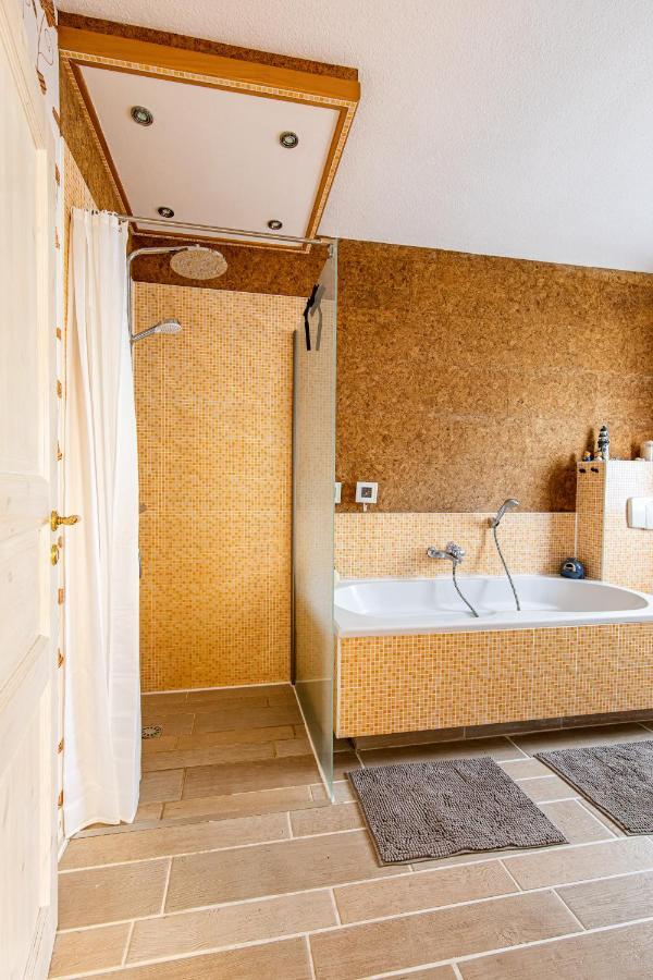 Ferienhaus Mittelmuhle Leilighet Teupitz Eksteriør bilde