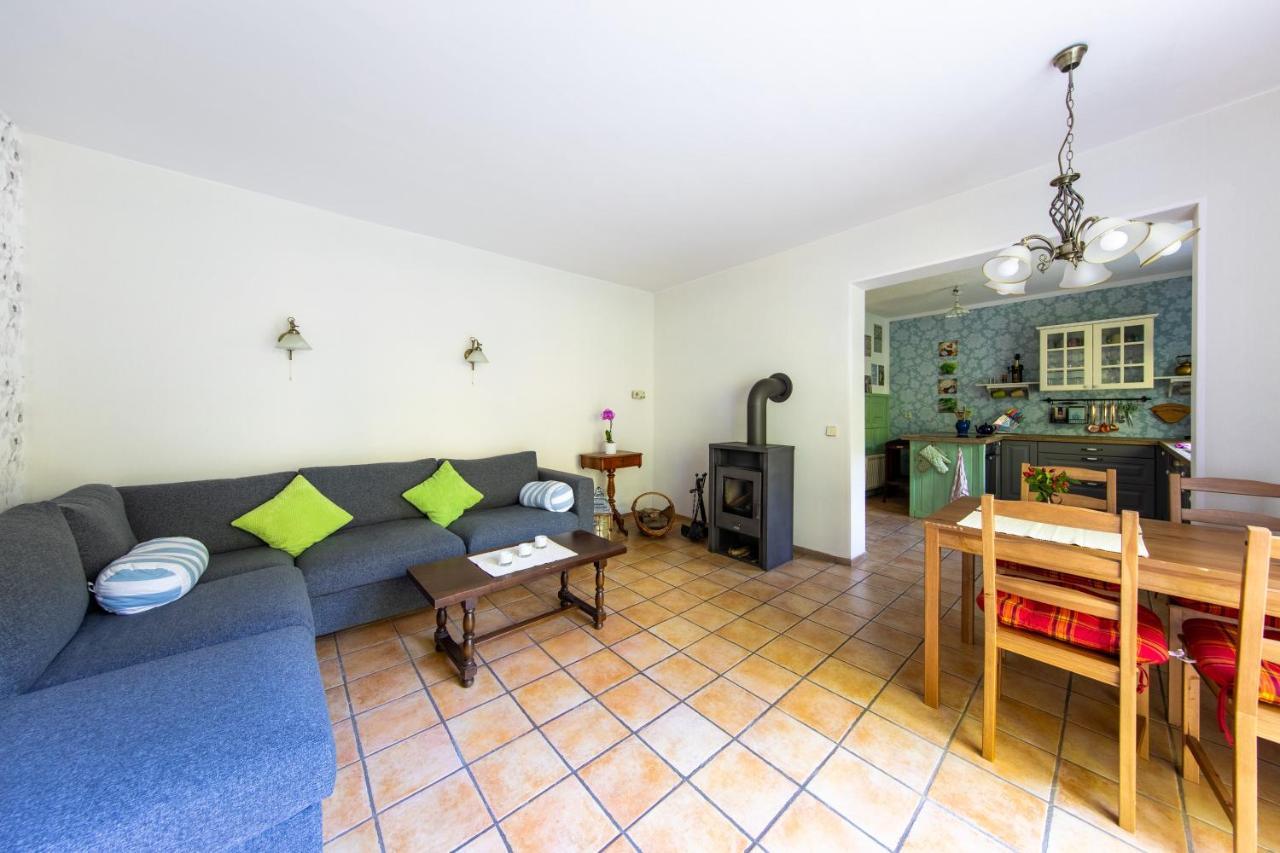 Ferienhaus Mittelmuhle Leilighet Teupitz Eksteriør bilde